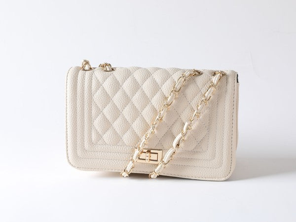 QUILTED FASHION HANDBAG