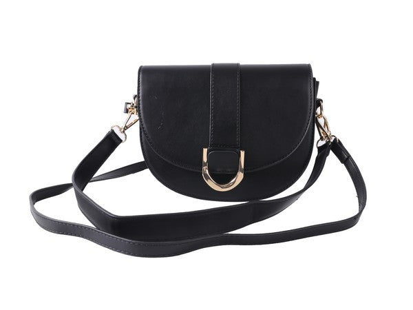 MODERN SADDLE BAG