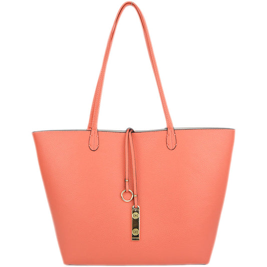 Spring Collection Reversable Market Crossbody Combo