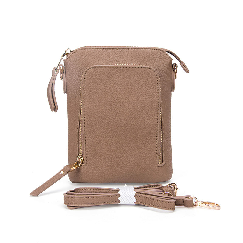 Classic Collection Pocket Crossbody