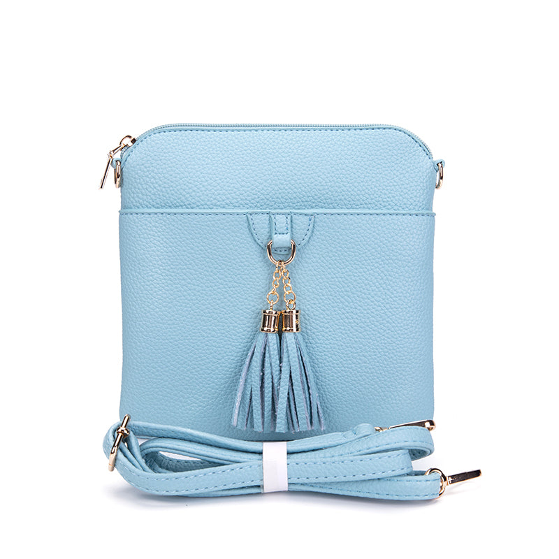 Classic Collection Tassel Crossbody