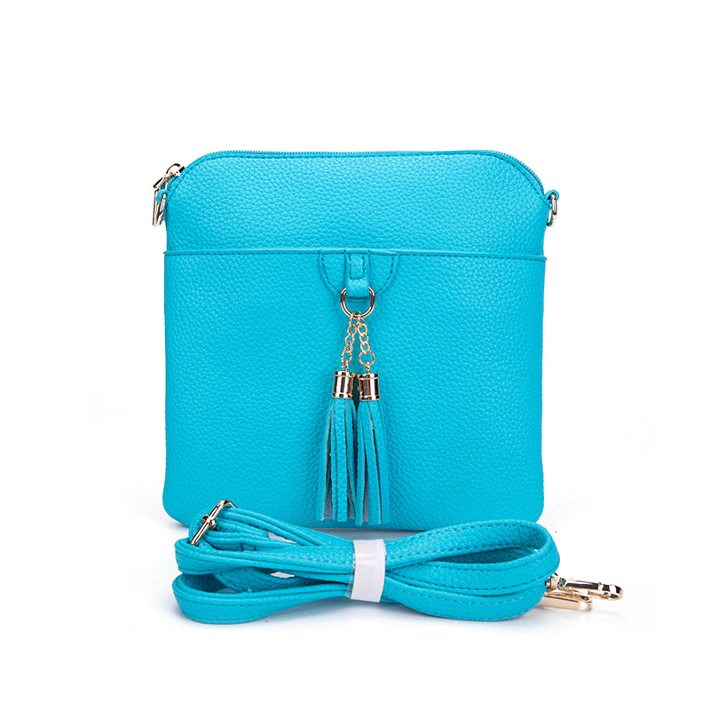 Classic Collection Tassel Crossbody
