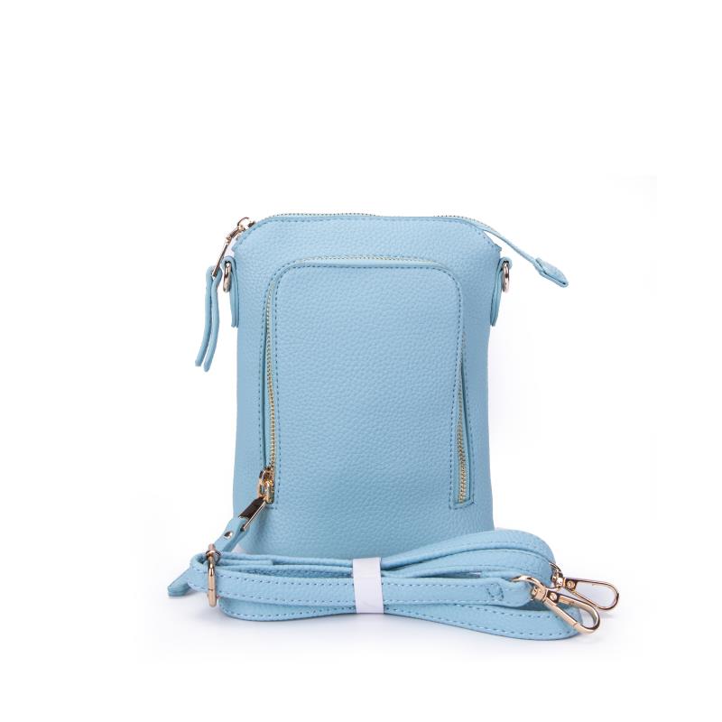 Classic Collection Pocket Crossbody