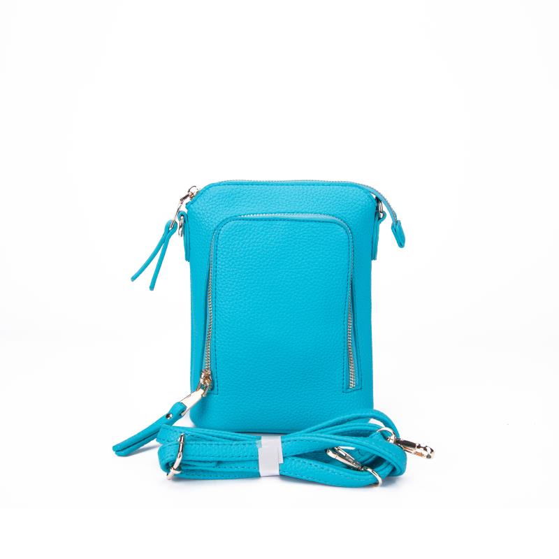 Classic Collection Pocket Crossbody