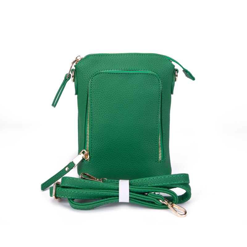 Classic Collection Pocket Crossbody