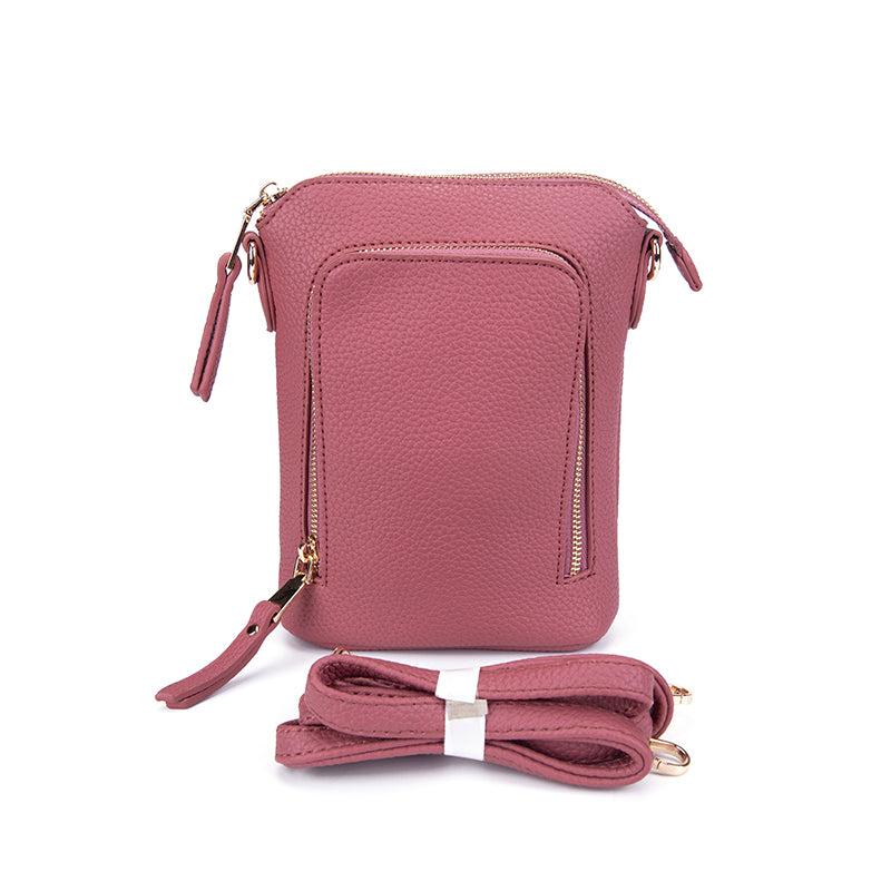 Classic Collection Pocket Crossbody