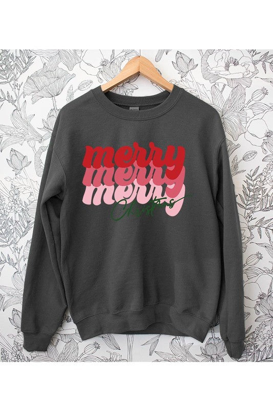 UNISEX FLEECE Sweatshirt (Tops)