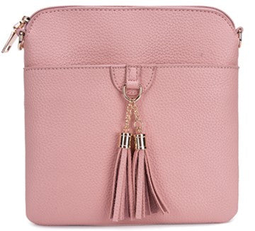 Classic Collection Tassel Crossbody