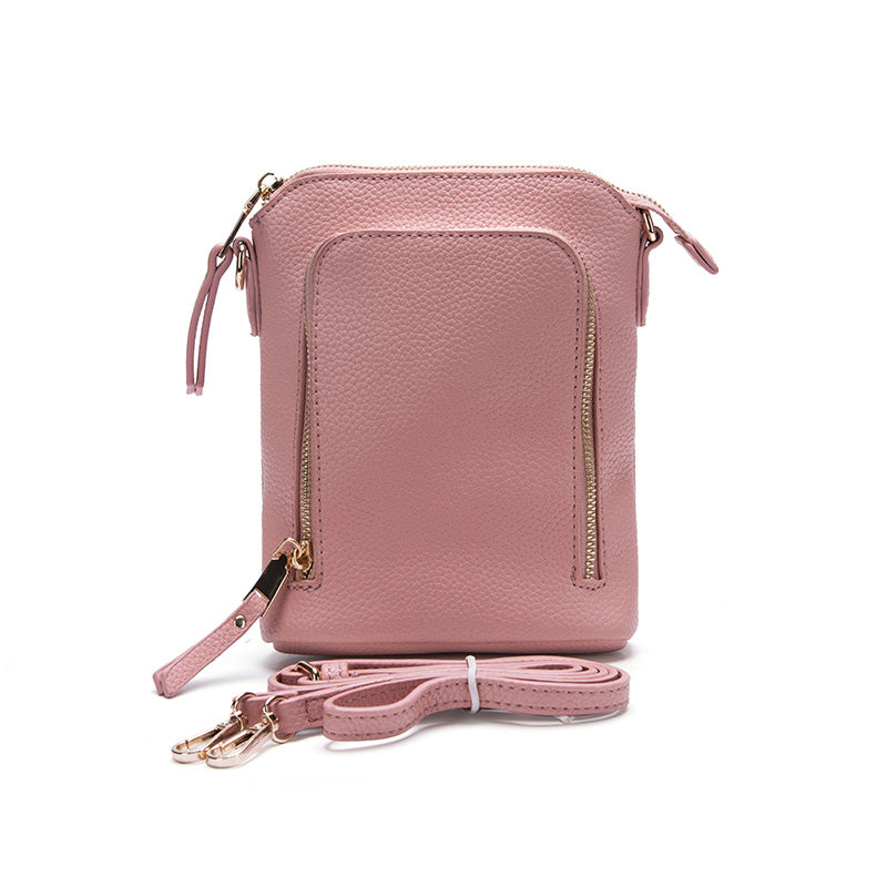 Classic Collection Pocket Crossbody