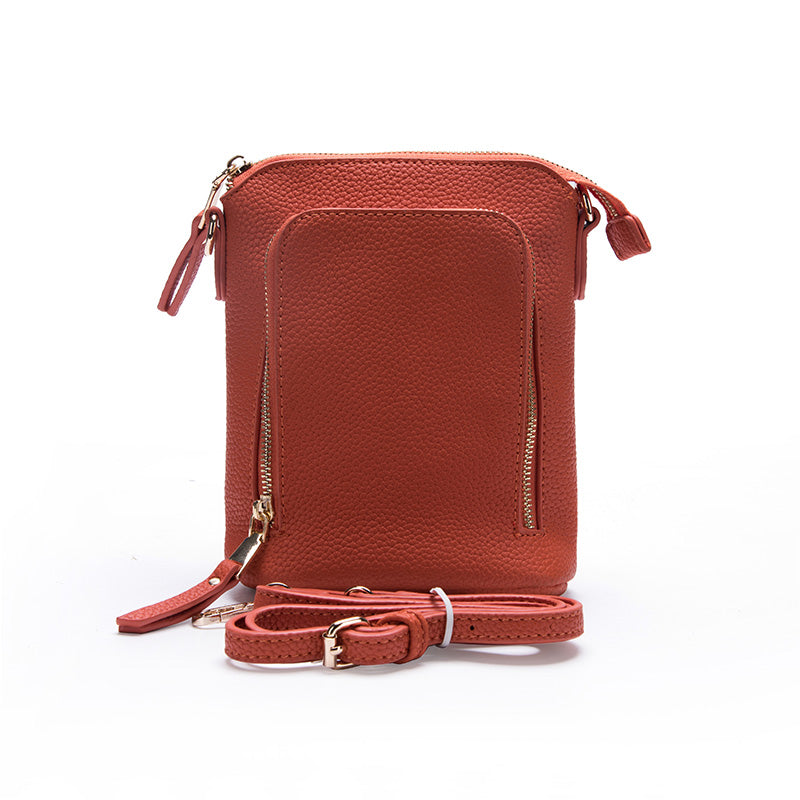 Classic Collection Pocket Crossbody